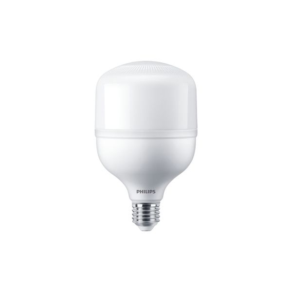 Philips LED, T-shape T100, Mains only, 30 W, E27, 3000 K, 3200 lm, CRI 80, 15000 hour(s) image 1