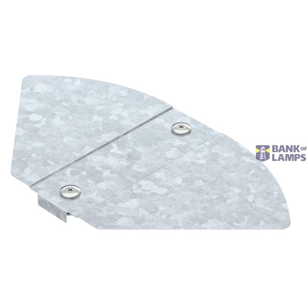 RBD W 200 DD Vāks priekš regulējama līkuma image 1