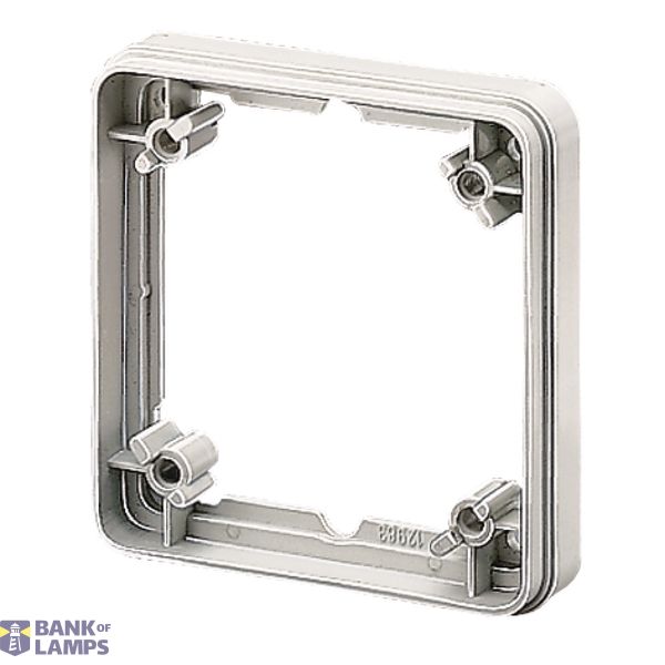 Cepex raised edge grey image 1