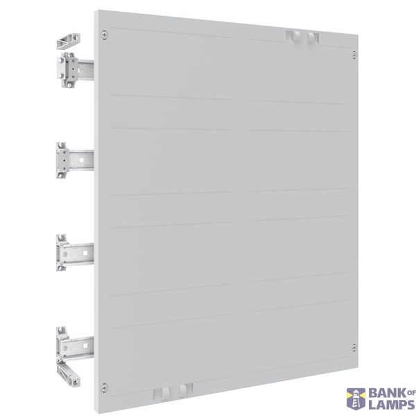 PrismaSeT XL Closed cover 500x600 mm image 1