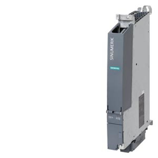 SINUMERIK ONE NCU 1760 with PLC-1500F incl. twin fan module image 1