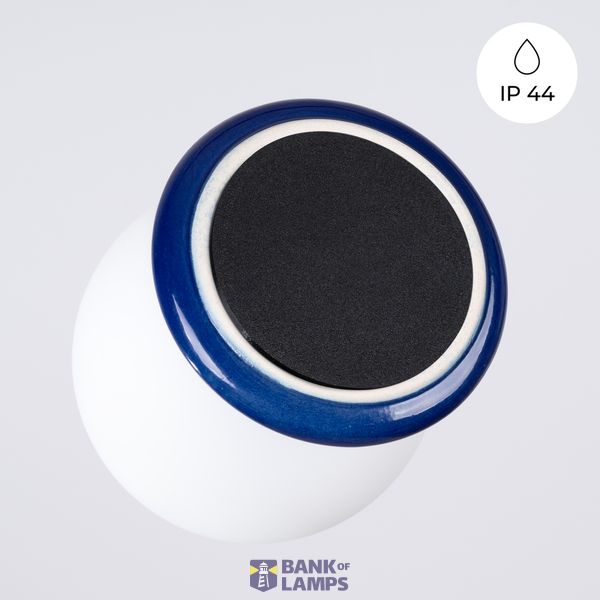 Ceiling lamp ZORI ultramarine IP44 image 7