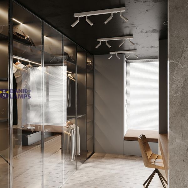 CEILING LAMP EYETECH 4 WHITE G9 4X40W IP20 image 8