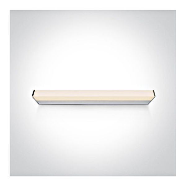 38114EL/V CHROME CCTV 23W IP44 230V image 1