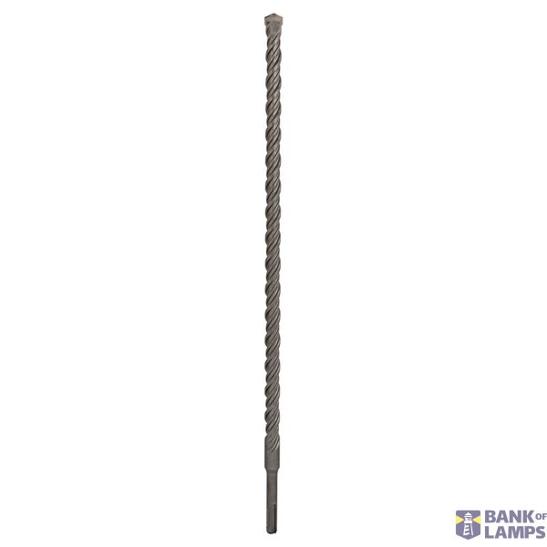 Hammer drill bit SDS-plus-5 16 x 400 x 465 mm image 1