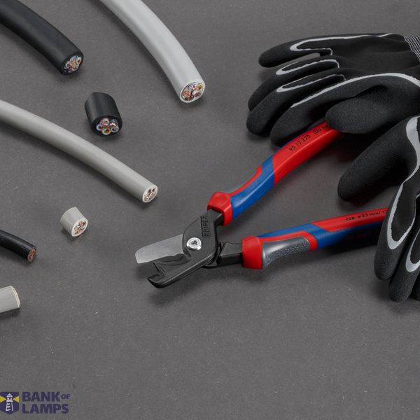 KNIPEX StepCut XL cable Shears image 4