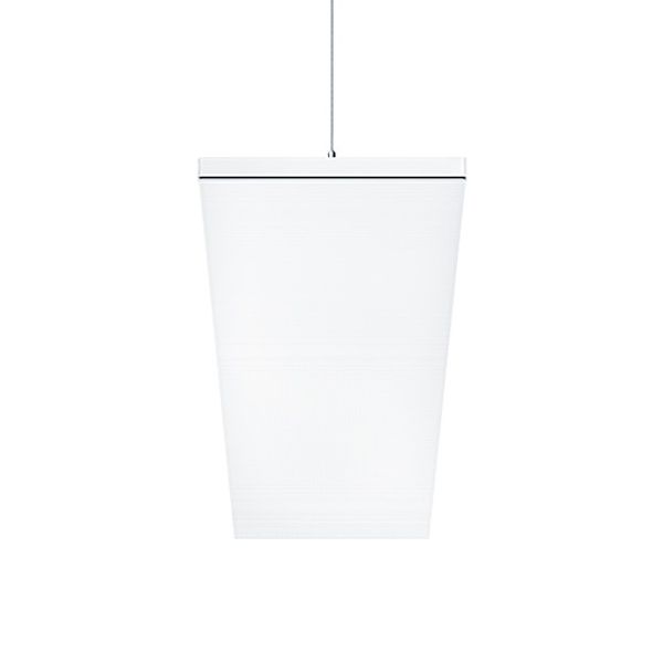 LF3 D/I 7300-940 L15 EVG WH - Pendant luminaire image 1