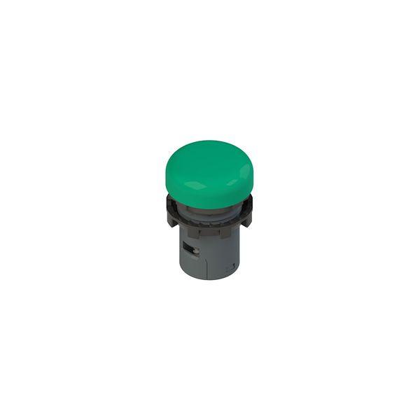 Illuminated monolithic indicator image 1