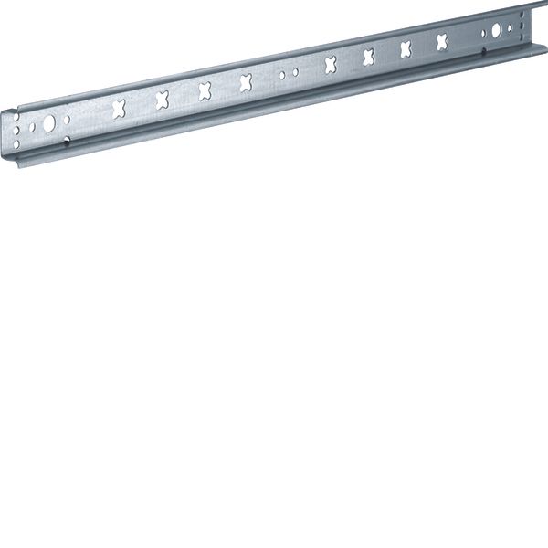 DIN rail, universN, 2fields, 25pcs image 1