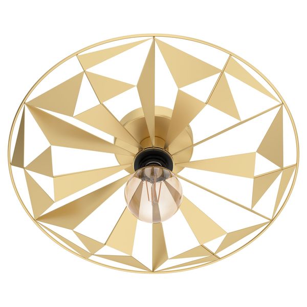 CASTANUELO wall/ceiling light 43599 image 1