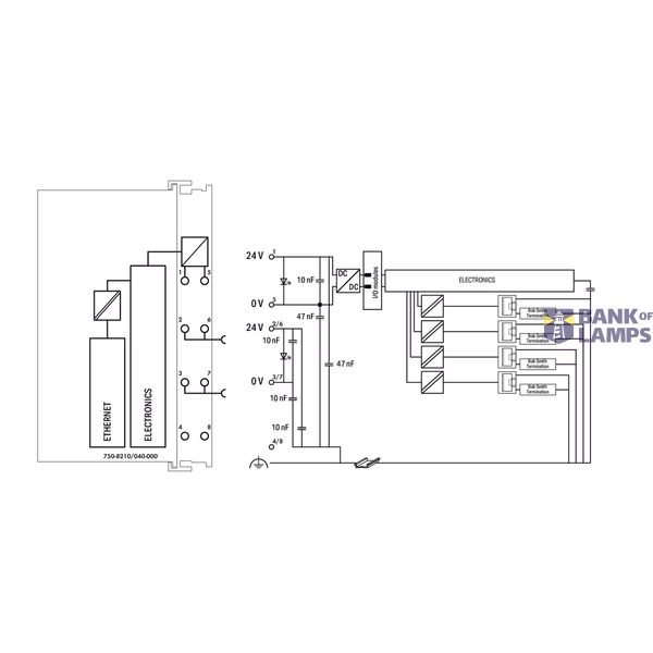 Controller PFC200 2nd Generation 4 x ETHERNET dark gray image 2
