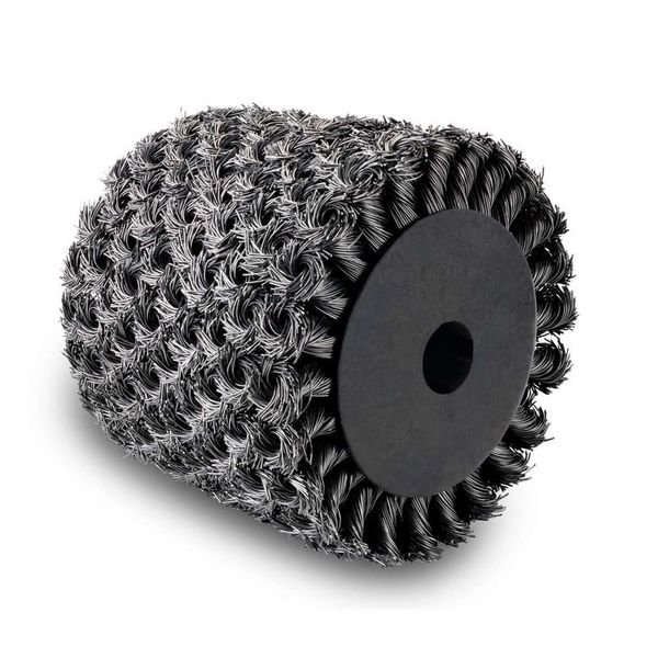 Twisted Metal Wire Brush - MRS1300 image 1