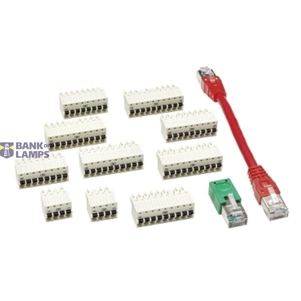 SPARE PART LMC X00C SERCOS PATCHCABLE AN image 2