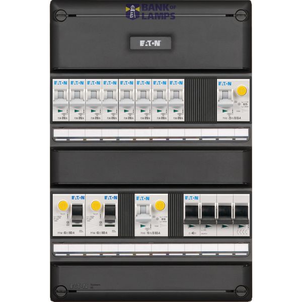Systeem 55 consumer unit, 1-phase - PV ready image 7