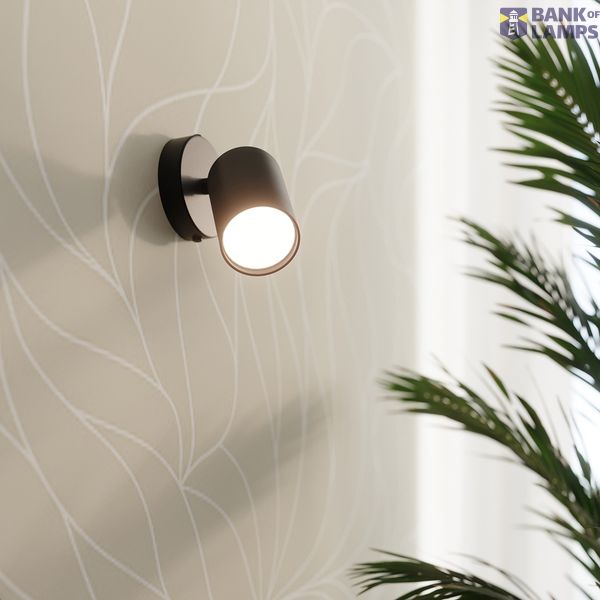 CEILING LAMP LEMMI 3 BLACK GU10 3X40 IP20 image 7