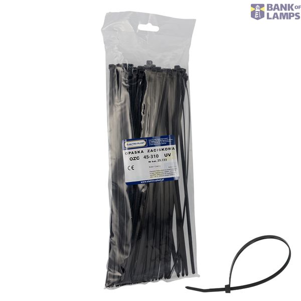 Black headband OZC 45-310 UV *new image 1