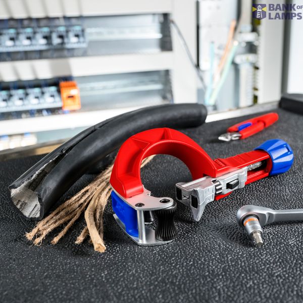 KNIPEX CABLE STRIPPER STX 60 image 6