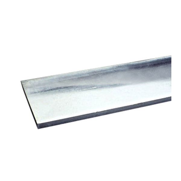 Busbar 1500A length 2,40 m, tinned (The price is shown without markup on metals. Request a quote for accurate information) image 1