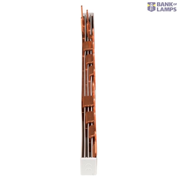 Busbar, 1xRCCB 4-pole, 1xMCB 3+N, 2xMCB 1+N/1 MW, 10MW,10mmý image 4