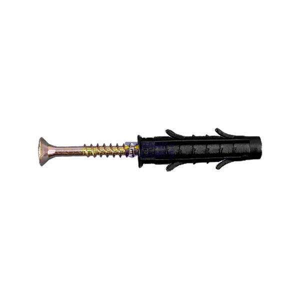Expansion plug with screw  KRN ᴓ8 (4 x 60) image 1