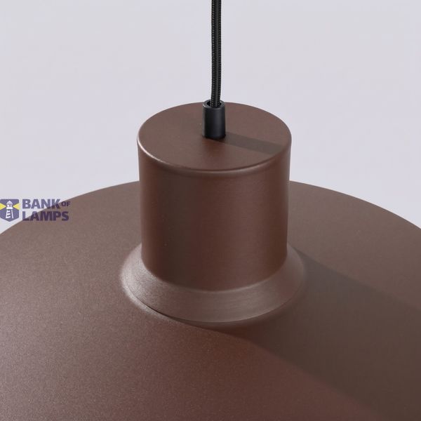 Pendant lamp BILO brown image 8