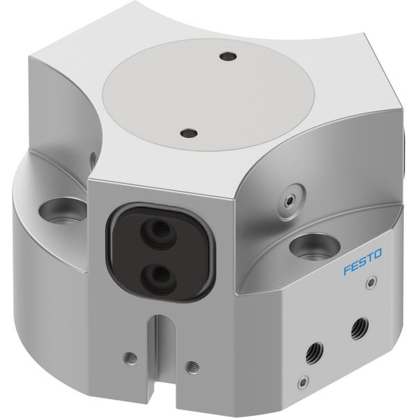 HGDD-40-A Three-point gripper image 1