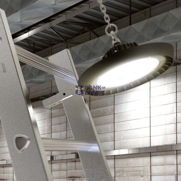 Z LED Performance 2 Cool White Integral Microwave Sensor image 6
