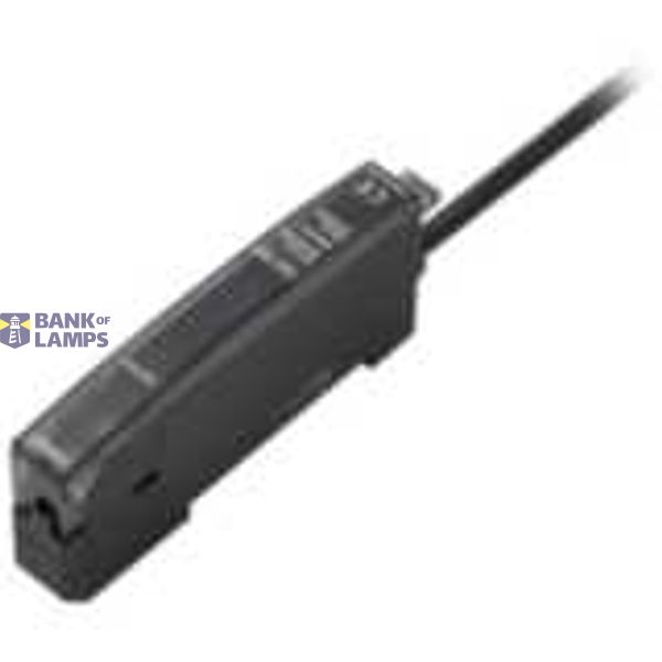 Inductive proximity sensor amplifier, non-ferrous metal targets, PNP, 2 m cable E2CY1012M image 1