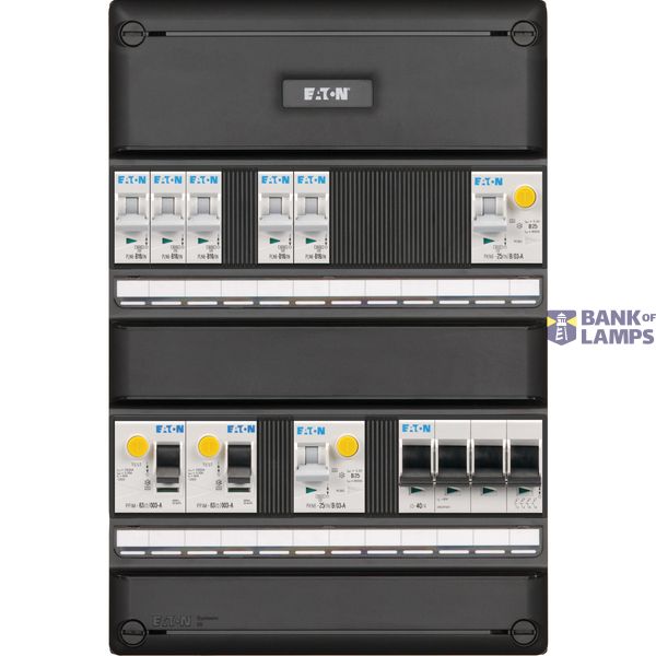 Systeem 55 consumer unit, 1-phase - PV ready image 7
