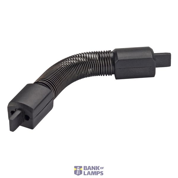 APOLLO flex connector, max. 25A, black image 2