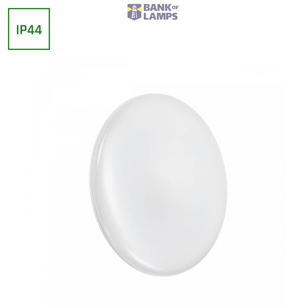 NYMPHEA ECO 2 LED 230V 18W IP44 IK10 CW ROUND image 1