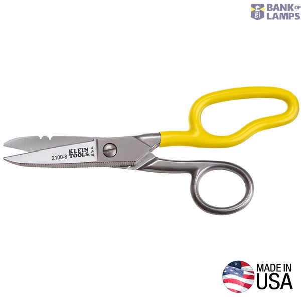 Free-Fall Snip Stainless Steel image 1