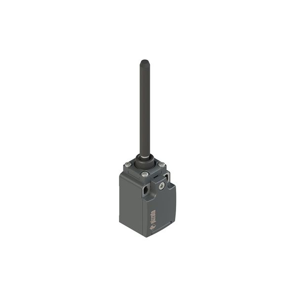 Position switch with rigid rod image 1