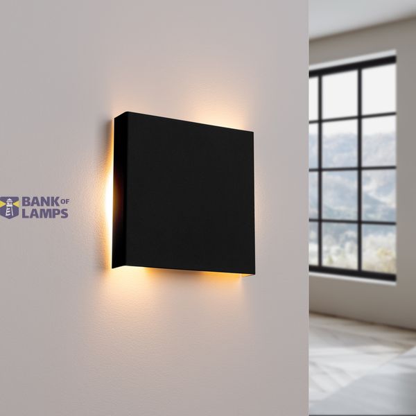 Wall lamp VANTA black image 9