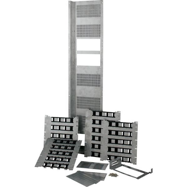 XTPWDUS35 XW-Partition for dropper busbar/stainless steel 35kA image 2