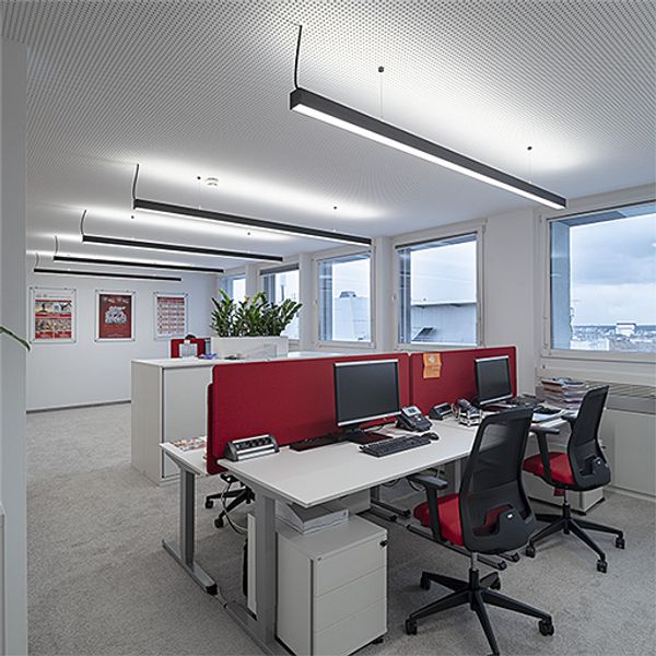 LINCOR DI LRO 9200-830 L24 LDE LB1 SR - LED pendant luminaire image 2