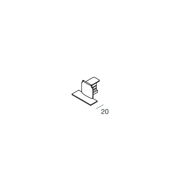 ALL-TRACK: TESTATA INC. CHIUSURA BIANCA image 1