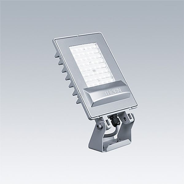 LEDFIT S 45W A/S CL1 L840 - LED area floodlight image 2