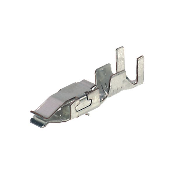 PCB plug-in connector, Crimp contact, Contact, tinned, Max. clamping range : 1 mm² image 1