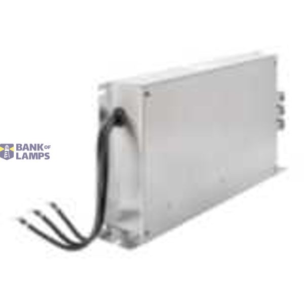 MX footprint RFI filter, 50A, 400VAC, three phase, for 11 to 15KW mode AA034307H image 2