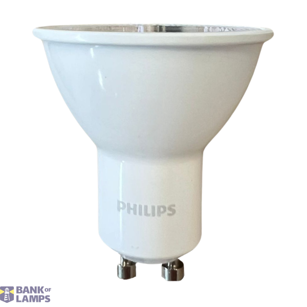 Bulb LED GU10 4.7W 2700K 345lm 36" without packaging. image 1