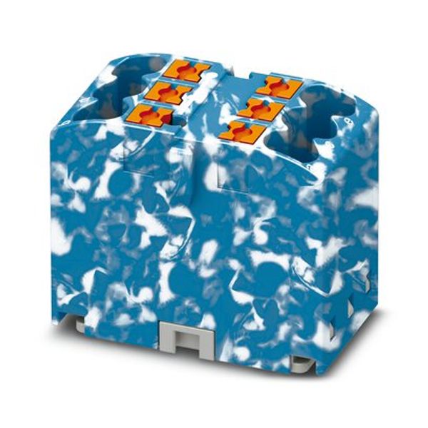 PTFIX 6X2,5 BUWH - Distribution block image 4