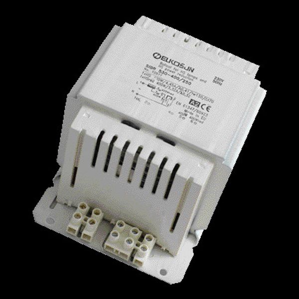 Ballast MI 530-250 HI/HM 250W 230V 50Hz image 2