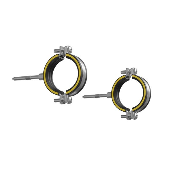 Pendant attachment L 125 B 28 H 175 colour: uncoated image 2