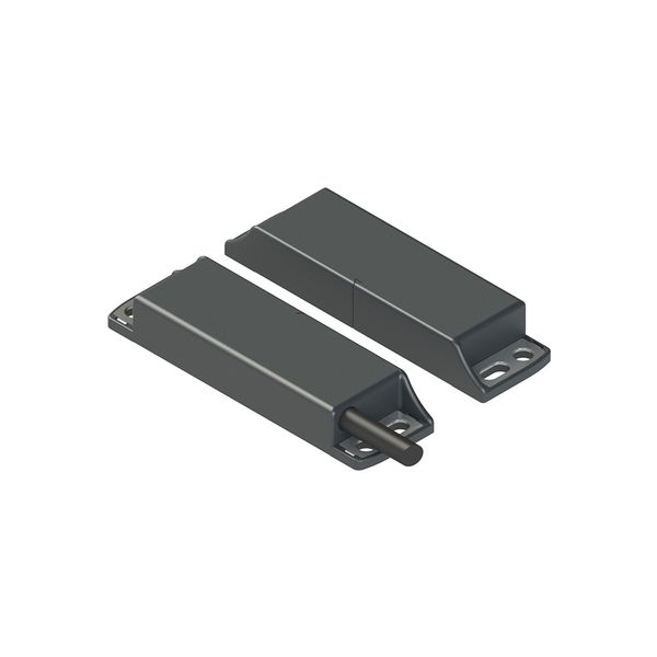 Magnetic safety sensor complete with actuator image 1