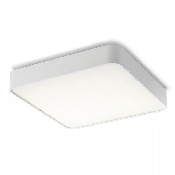 MENSA SQ 48 ceiling white 230V LED 56W 3000K image 1