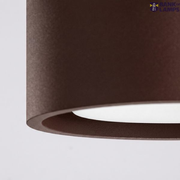 Ceiling lamp MODO 3 brown Gx53 image 7