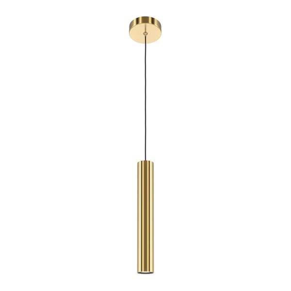 Modern Pro Focus Pendant lamp Brass image 1