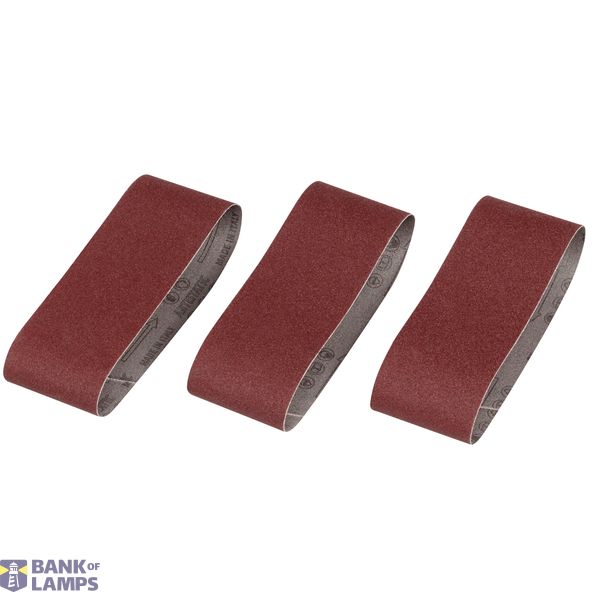SANDING BELTS - 65 x 410 150g image 1