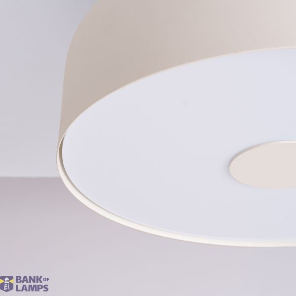 Ceiling lamp OMIQ beige image 4